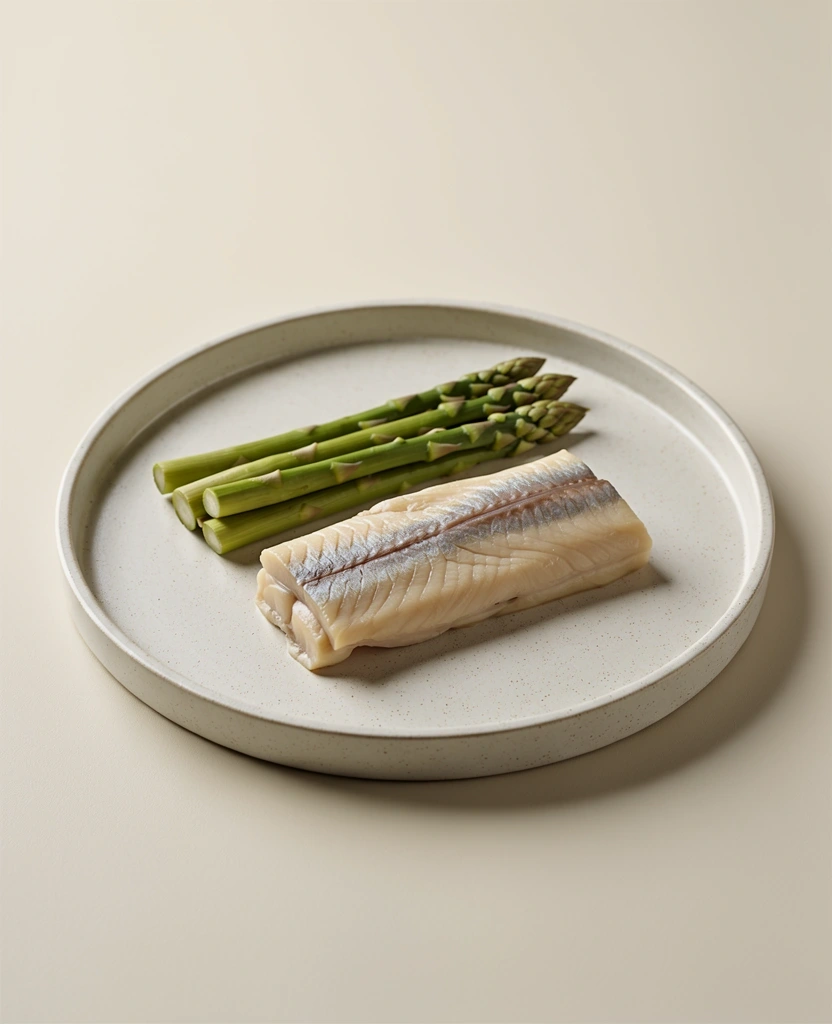 Balanced meal preparation