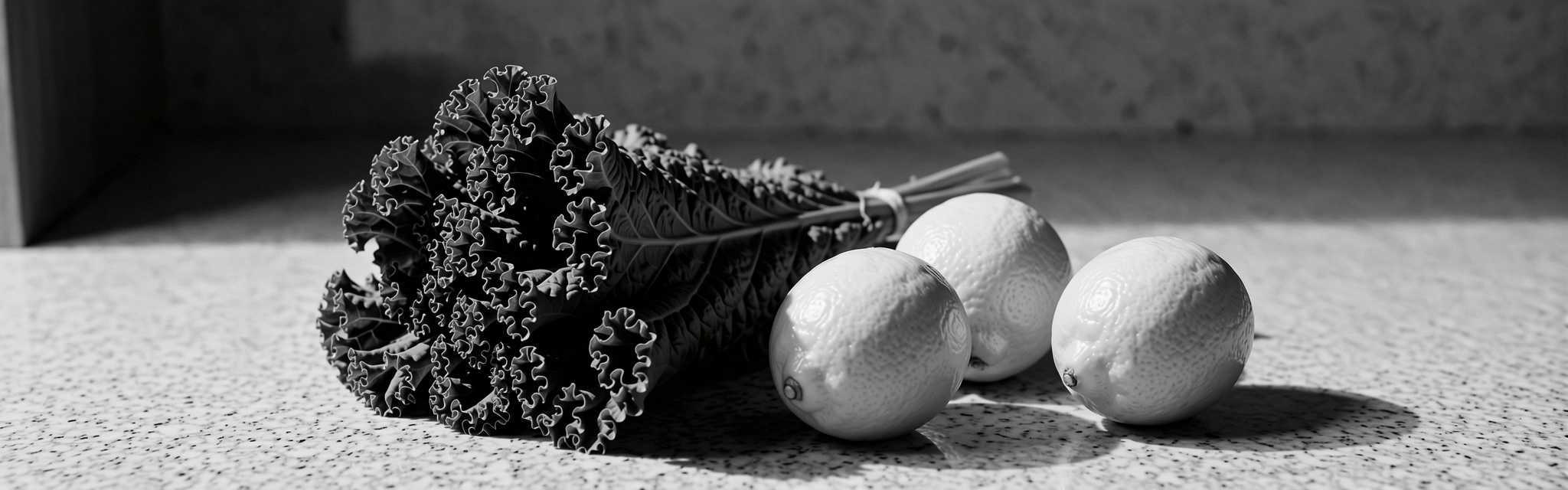 Minimalist ingredients